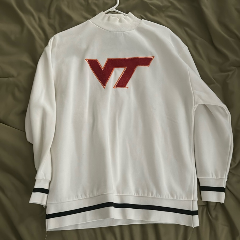 Virginia Tech Sweater